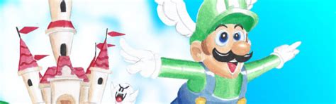 Super Luigi 64 History And Download N64 Squid