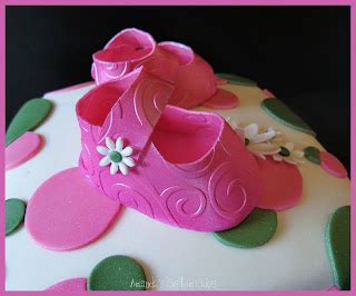 Amanda S Custom Cakes Baby Shower Cake