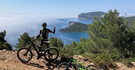 Desde Alghero Excursi N Guiada En Bicicleta El Ctrica Por El Oasis De