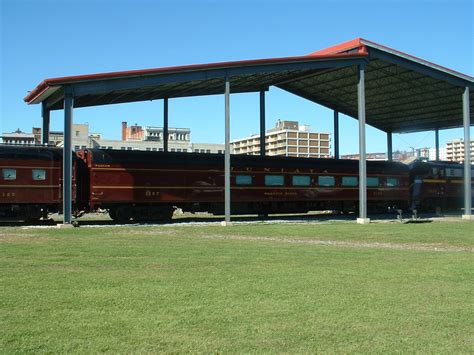 Railroaders Museum of Altoona