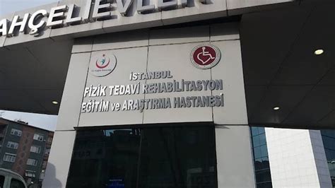 Stanbul Fizik Tedavi Rehabilitasyon E Itim Ve Ara T Rma Hastanesi