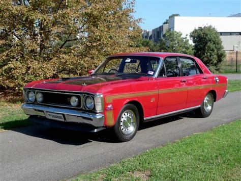 For Sale 1969 Ford Falcon GT HO Phase I At Shannons Auction