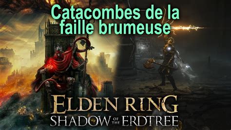 Elden Ring Shadow Of The Erdtree Let S Play Ep Catacombes De La