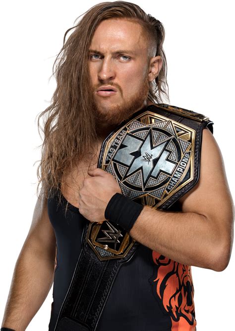 Pete Dunne By Prowrestlingrenders On Deviantart