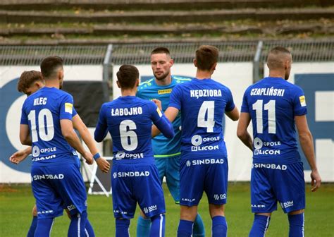 Fortuna Liga Podbeskidzie Bielsko Bia A Odra Opole Powod W Do