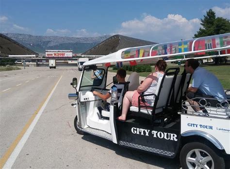 Tuk Tuk City Tour In Split