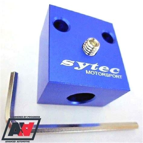 Sytec Motorsport Heritage Alloy Throttle Linkage Kit Twin Weber 40 45