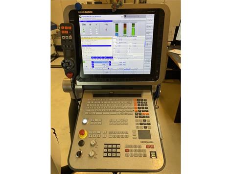 5 Axlig DMG Mori DMU 50 3rd Generation Industritorget Se