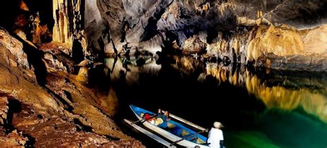 Beste Natur Und Abenteuer Puerto Princesa Subterranean River