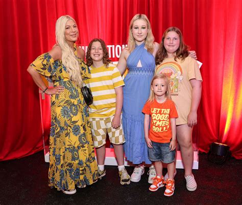 Tori Spelling asks for help after sharing family's 'spiral of sickness