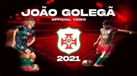 João Golegã Zagueiro Defender 2021 YouTube