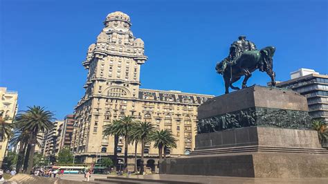 Montevideo City Tour Day Tours City Tour In Montevideo Tangol