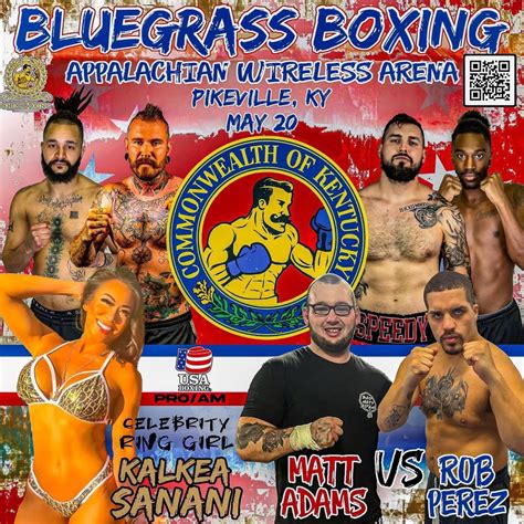 Bluegrass Boxing Visit Pikeville