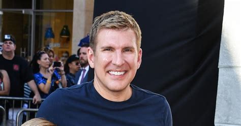 Todd Chrisley Reacts To Rumors He S Gay Had Affair With Mark Braddock