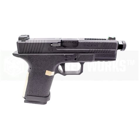 EMG SAI BLU Compact 7MM Full Auto GOLD