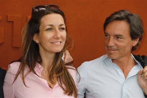 Anne Claire Coudray Qui Est Son Compagnon Nicolas Vix Femme Actuelle