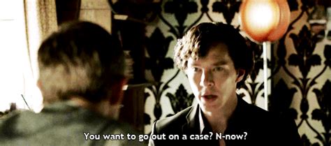 Sherlock Is Gay