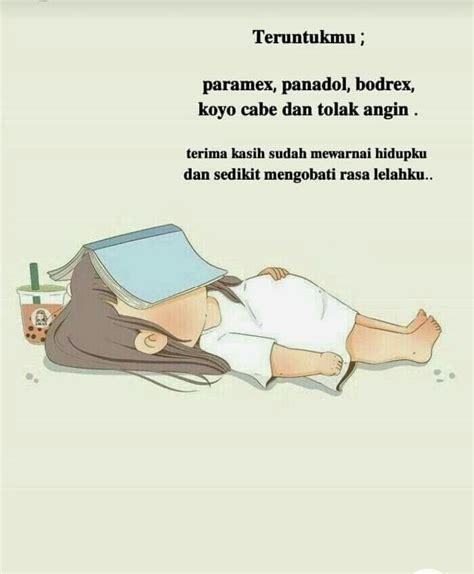 Pin Oleh Dewi Asi Di Kutipan Hidup Teks Lucu Motivasi Kata Kata