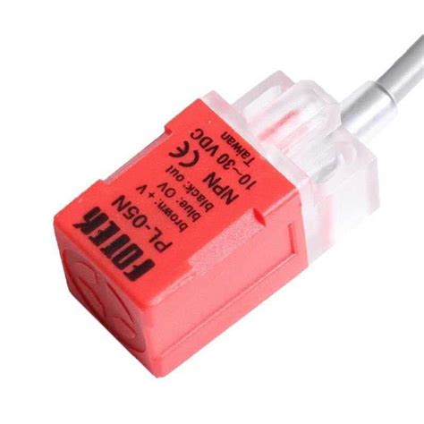 PL 05N NPN Inductive Proximity Sensor Motorobit Motorobit