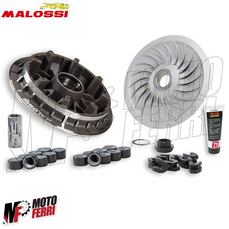 Mf Kit Variatore Multivar Ventilvar Mhr Next Yamaha T Max Tmax