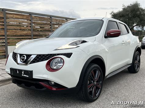 Car Gr Nissan Juke 18 1 5D N CONNECTA PERSO RED