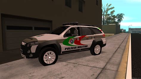 Fiat Palio Weekend Locker Pmsc By Pablo Mta Brasil