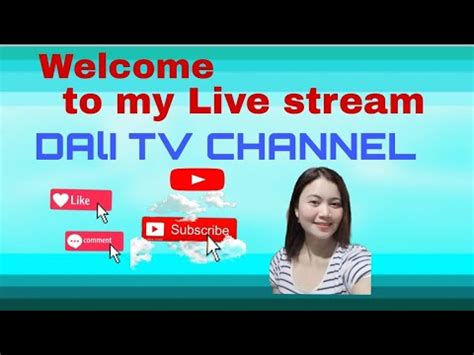 Dali Tv Channel Is Live Good Morning Sls For My Wh Youtube