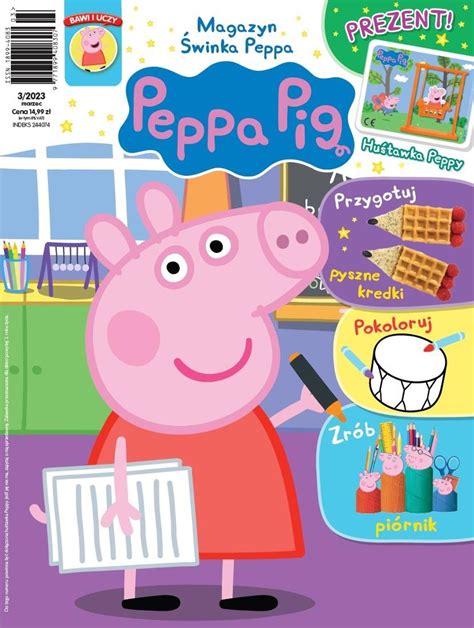 Winka Peppa Magazyn Story House Egmont Prasa Sklep Empik