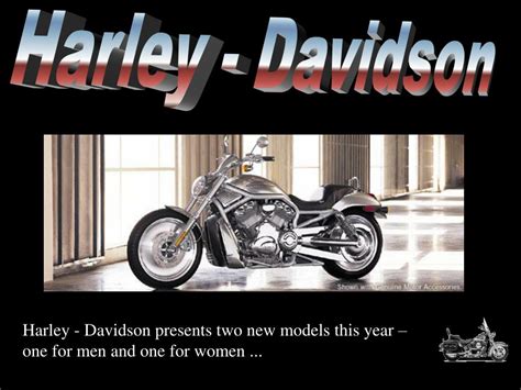 Ppt Harley Davidson Powerpoint Presentation Free Download Id645236