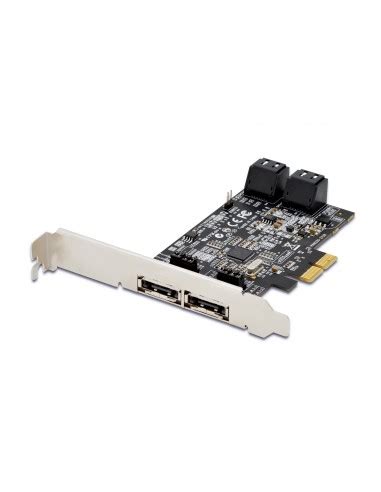 Digitus Tarjeta Express Pci Sata Iii Puertos