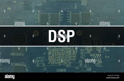 Dsp chip hi-res stock photography and images - Alamy