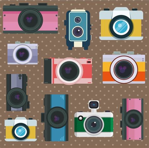 Vector camera lens clip art free vector download (225,871 Free vector ...