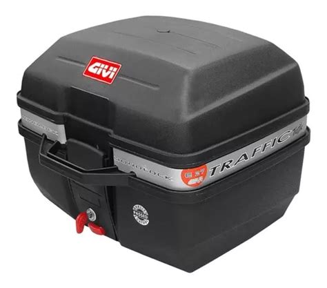 Givi Ba Bauleto Moto Monolock Traffic L Parcelamento Sem Juros