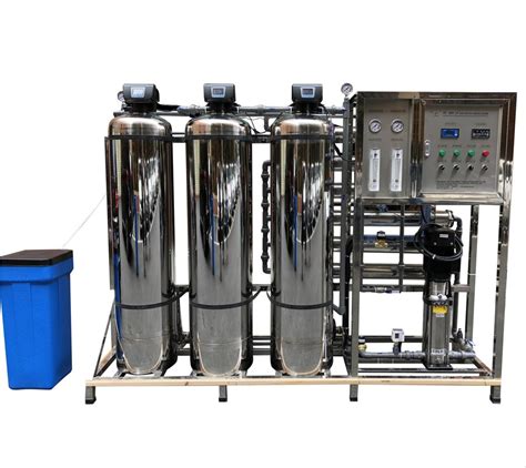 Ro Plant Filter Water Treatment Plant For Commercial Capacity