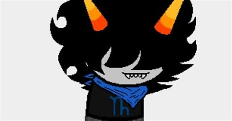 Another Homestuck Troll I Made I Really Like This One And I Hope You