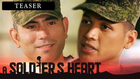 A Soldiers Heart Episode 32 Teaser Youtube