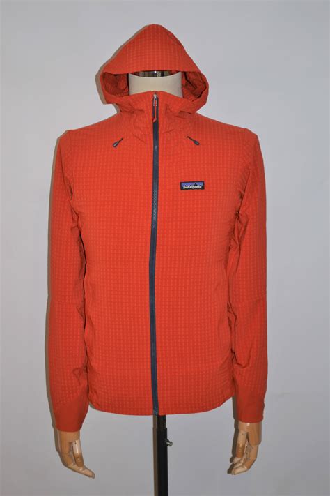 Patagonia Patagonia Windbreaker Hooded Jacket Grailed