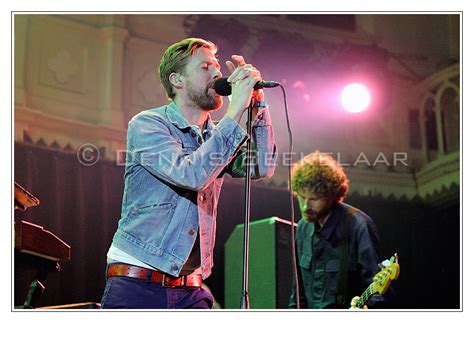 Kaiser Chiefs Dennis Beekelaar