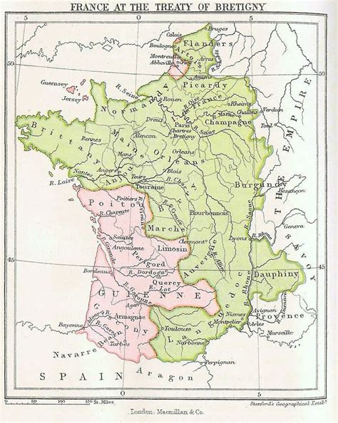 Treaty Of Brétigny Alchetron The Free Social Encyclopedia