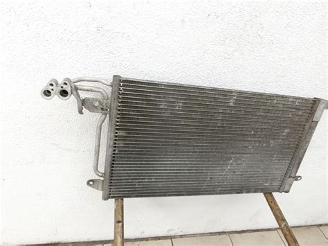 Condenser Air Cooler Air Cooler Ac For Seat Ibiza Iv J