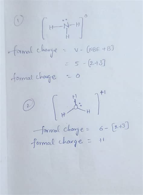 Solved Formula Lewis Structure Formula Lewis Structure With Formal