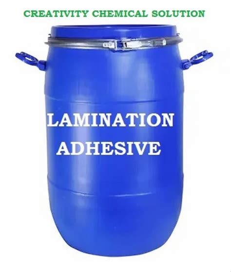 50kg Paper Lamination Adhesive At ₹ 120kg Lamination Adhesive In