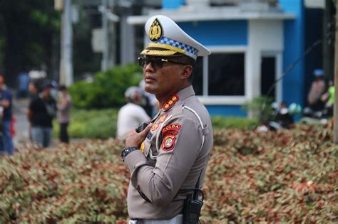 Polda Metro Jaya Siapkan Penjagaan Untuk Cegah Konvoi Malam Tahun Baru