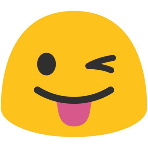 Gui O Lengua Fuera Emoji Copiar Pegar Significado Imagenes