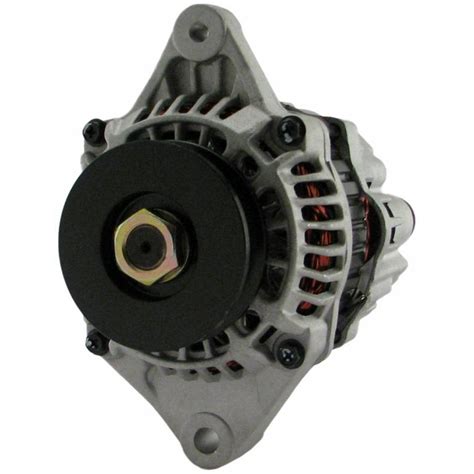 HCK3C081 74012 Alternators Tractor Electrical Hy Capacity