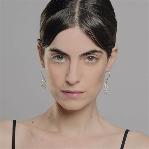 Artisan Silver Earrings | Unique Handcrafted 925 Silver – Crush Jewel