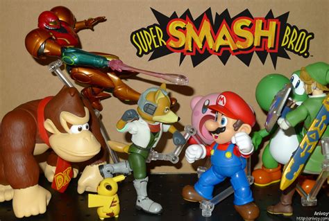 Super Smash Bros Toys, 54% OFF | www.pinnaxis.com