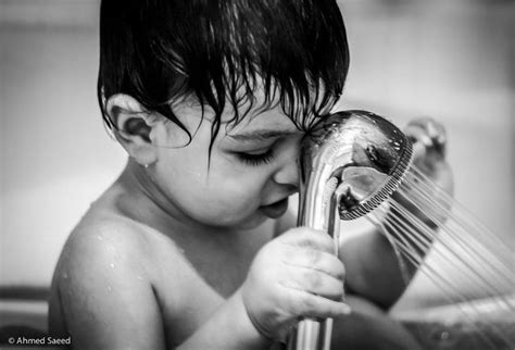 Time Of Shower Photography Photos Portrait Photography