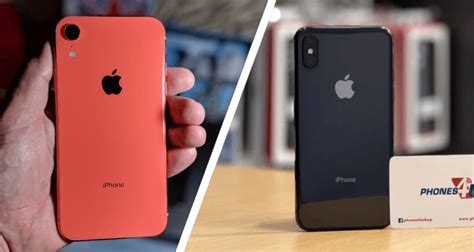 Iphone Xr Ou Xs Qual Melhor Em