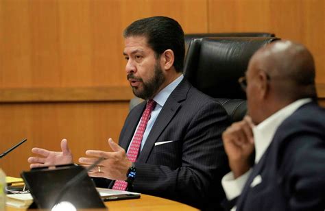 Harris County Gop Commissioners Skip Second Meeting On Tax Rate